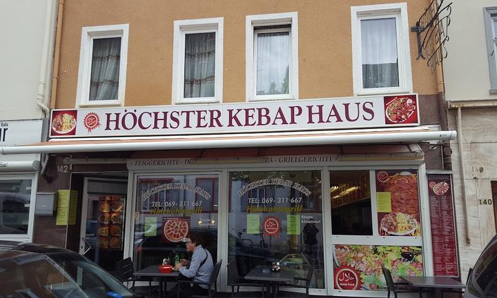 Höchster Kebap Haus